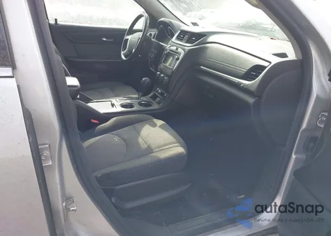 2017 Chevrolet Traverse 1Lt z USA, uszkodzony, nr VIN 1GNKVGKD0HJ189166